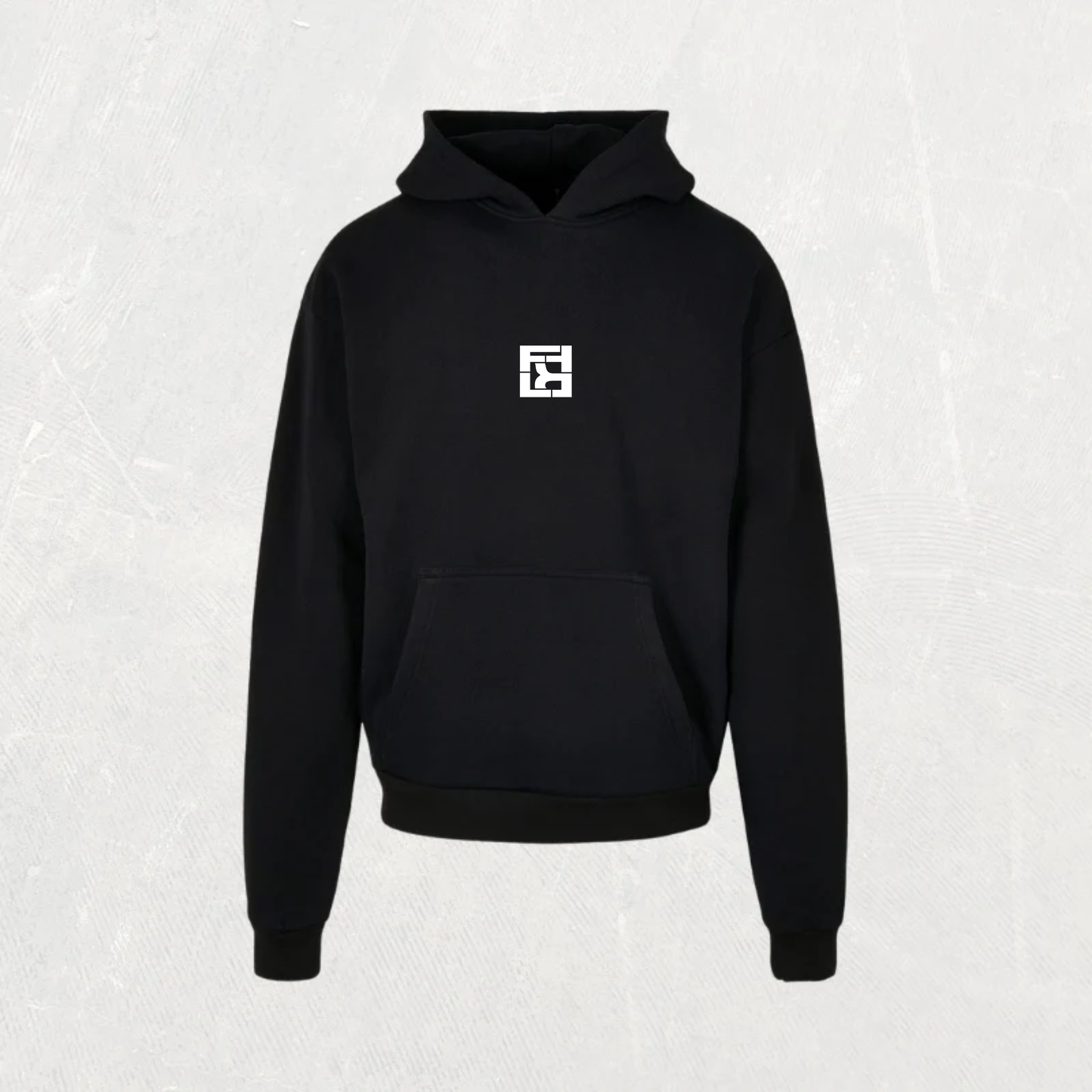 EXCEPTIONS HOODIE - STAGE BLACK